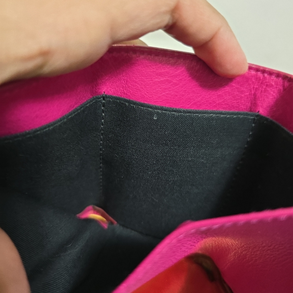 Balenciaga Pink Wallet - Picture 6 of 7